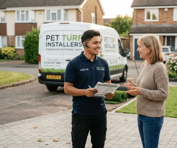 Pet Turf Installation Gering, NE FAQs